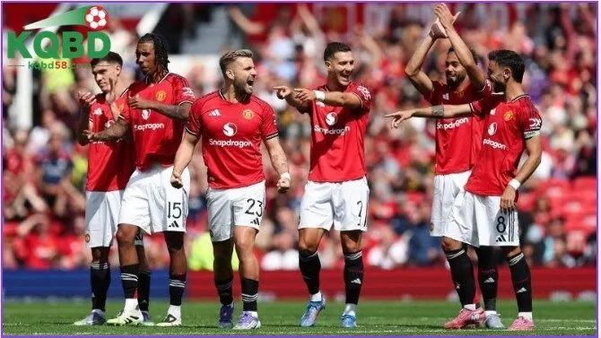 Kết quả MU 2026 Cập nhật thành tích Manchester United mới nhất