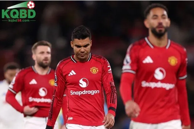Kết quả MU – AC Milan Manchester United