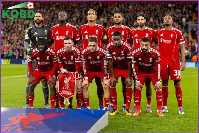 Vì sao nên theo dõi KQ Liverpool theo từng vòng?