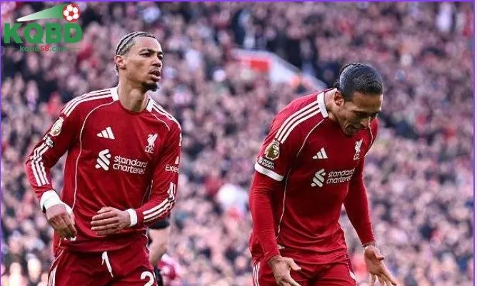 Liverpool khép lại mùa giải bằng trận hòa Brentford