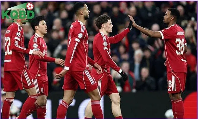 Liverpool trong giai đoạn tiền mùa giải 2026