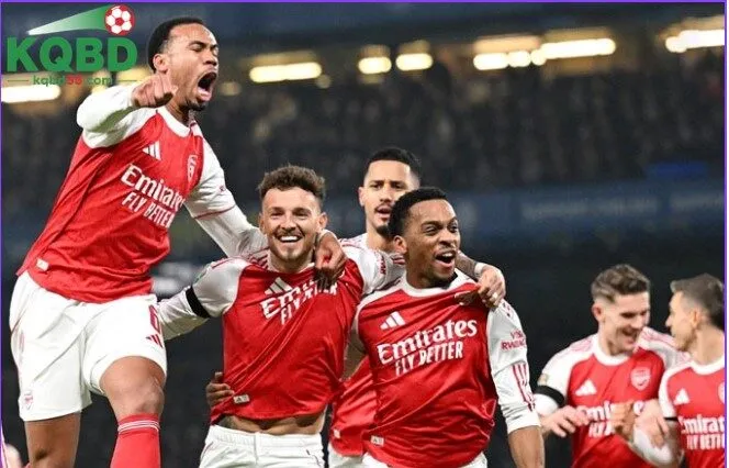 Theo dõi KQ Arsenal ở đâu?