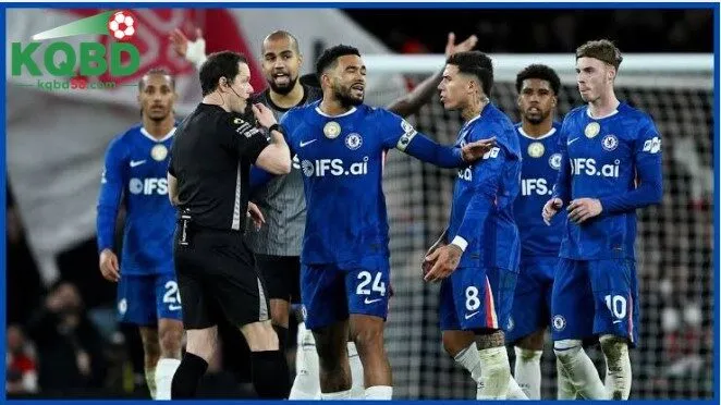 KQBD Chelsea cập nhật kết quả mới nhất 2026