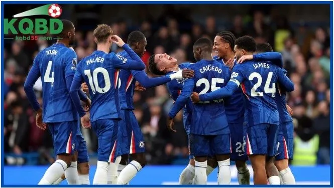 Những trận đấu đáng chú ý của Chelsea
