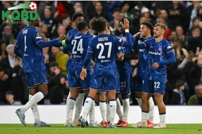 Kết quả Chelsea trong mùa giải mới