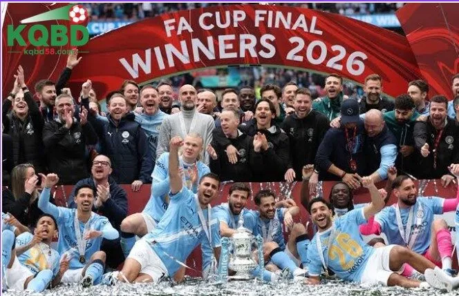 KQBD Man City cập nhật kết quả Manchester City mới nhất