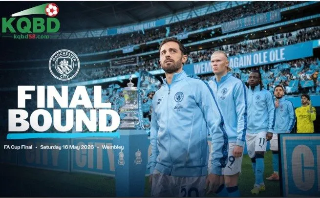 Kết quả Man City trên sân khách