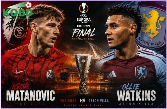 Lịch thi đấu Europa League 2026