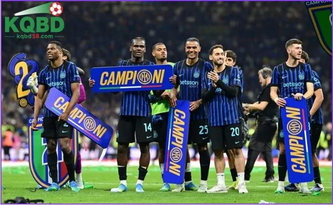 Phong cách chiến thuật của Serie A