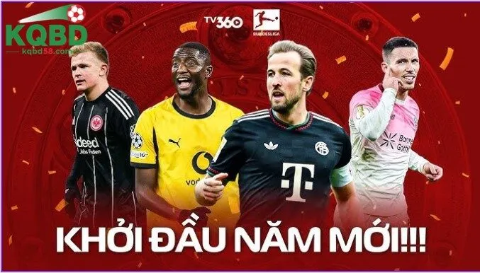 Cuộc đua vô địch Bundesliga