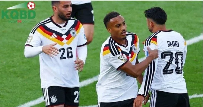 Bundesliga giới thiệu giải vô địch quốc gia Đức