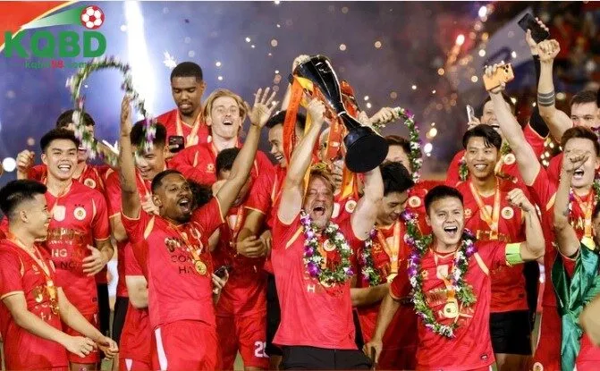 Cuộc đua vô địch V-League