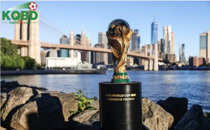 World Cup giới thiệu giải bóng đá lớn nhất hành tinh