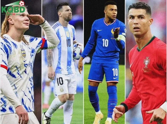 Những bất ngờ tại World Cup