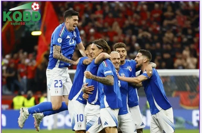 Vòng chung kết Euro