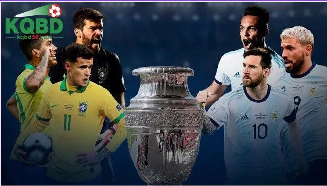 Những trận đấu kinh điển tại Copa America