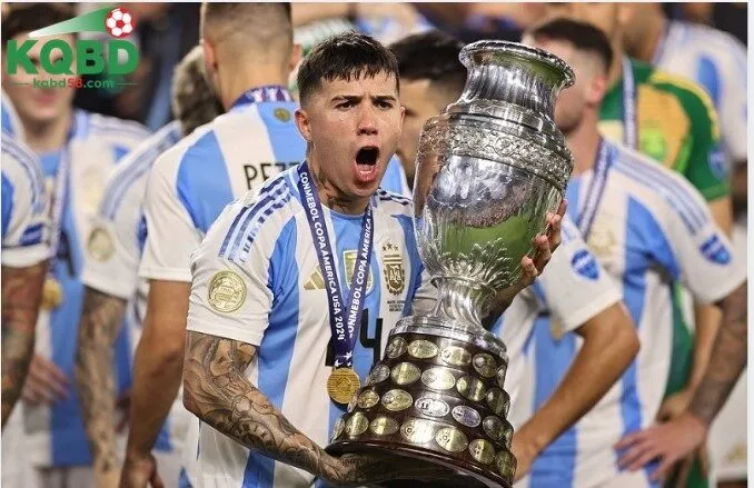 Vòng bảng Copa America