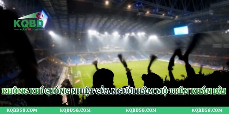Lịch Thi Đấu U23 Châu Á - Theo Dõi Các Trận Đấu Mới Nhất Không khí cuồng nhiệt của người hâm mộ trên khán đài trong trận đấu