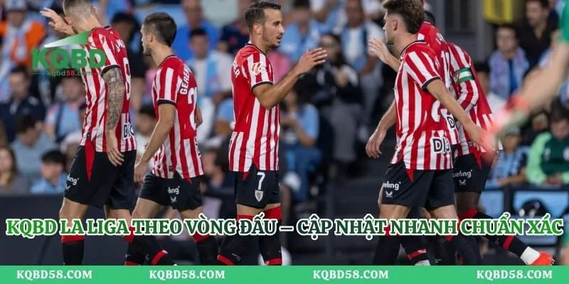 KQBD La Liga Theo Vòng Đấu – Cập Nhật Nhanh Chuẩn Xác KQBD La Liga Theo Vòng Đấu – Cập Nhật Nhanh Chuẩn Xác