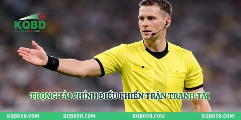 Lịch Thi Đấu U23 Châu Á - Theo Dõi Các Trận Đấu Mới Nhất Trọng tài chính điều khiển trận tranh tài thuộc giải vô địch U23 châu Á