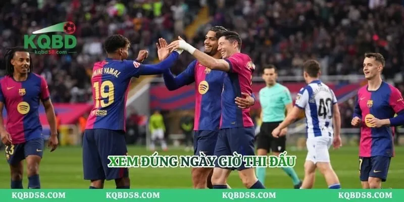 Lịch Thi Đấu La Liga - Cập Nhật Lịch Tranh Tài Mới Nhất Xem đúng ngày giờ thi đấu